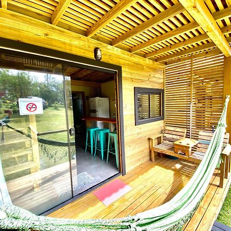 Rosa Lodge Lofts Praia do Rosa Eksteriør bilde