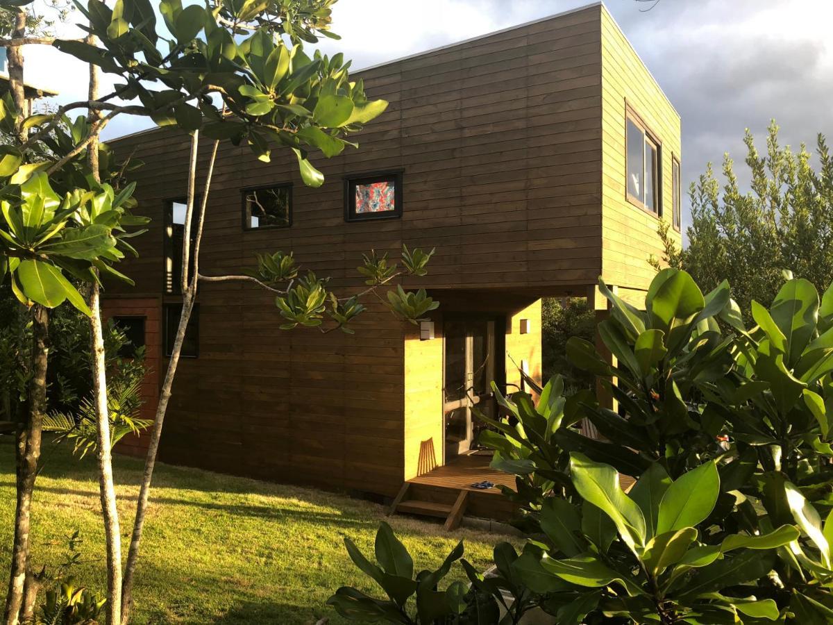 Rosa Lodge Lofts Praia do Rosa Eksteriør bilde