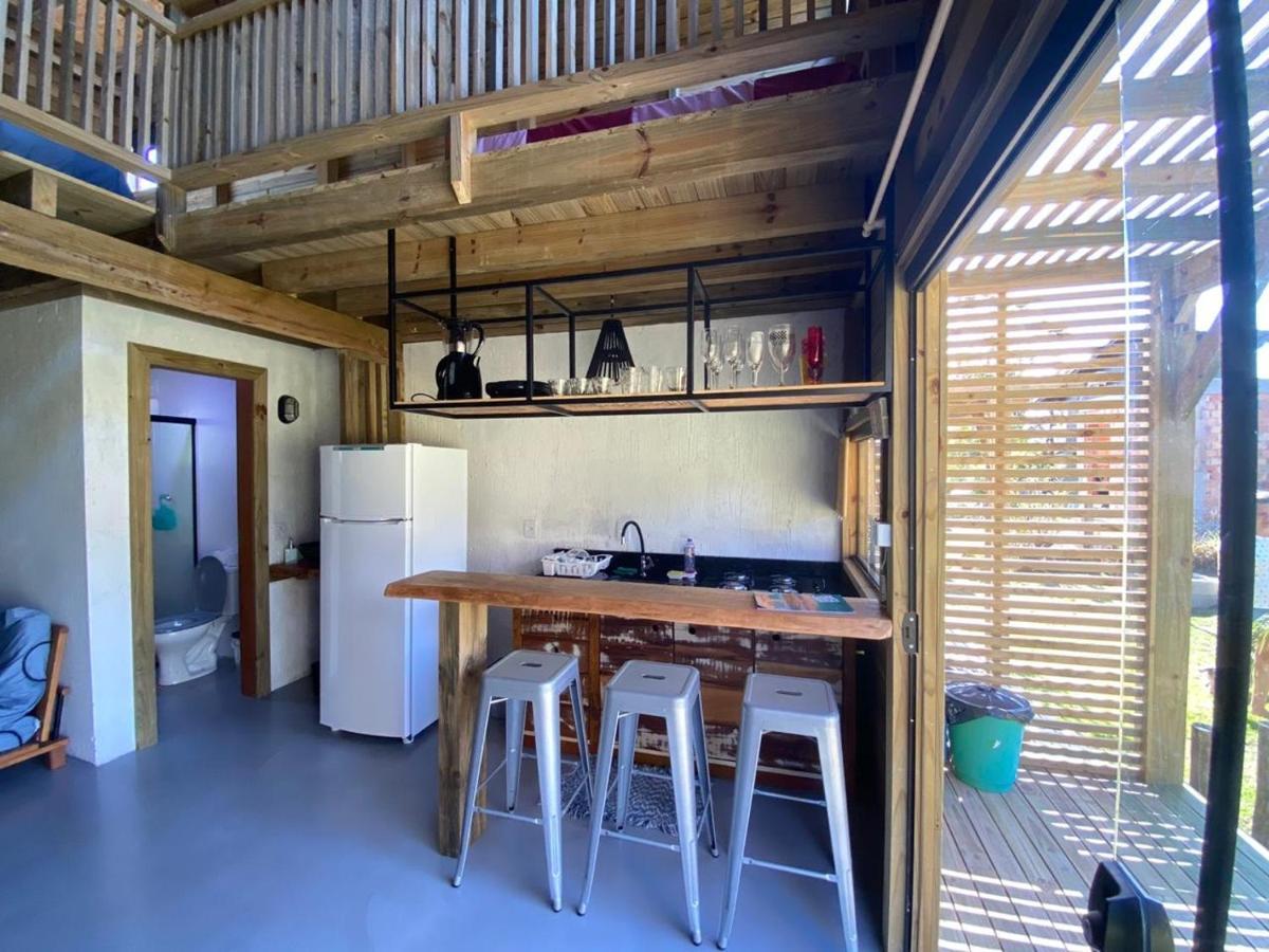 Rosa Lodge Lofts Praia do Rosa Eksteriør bilde