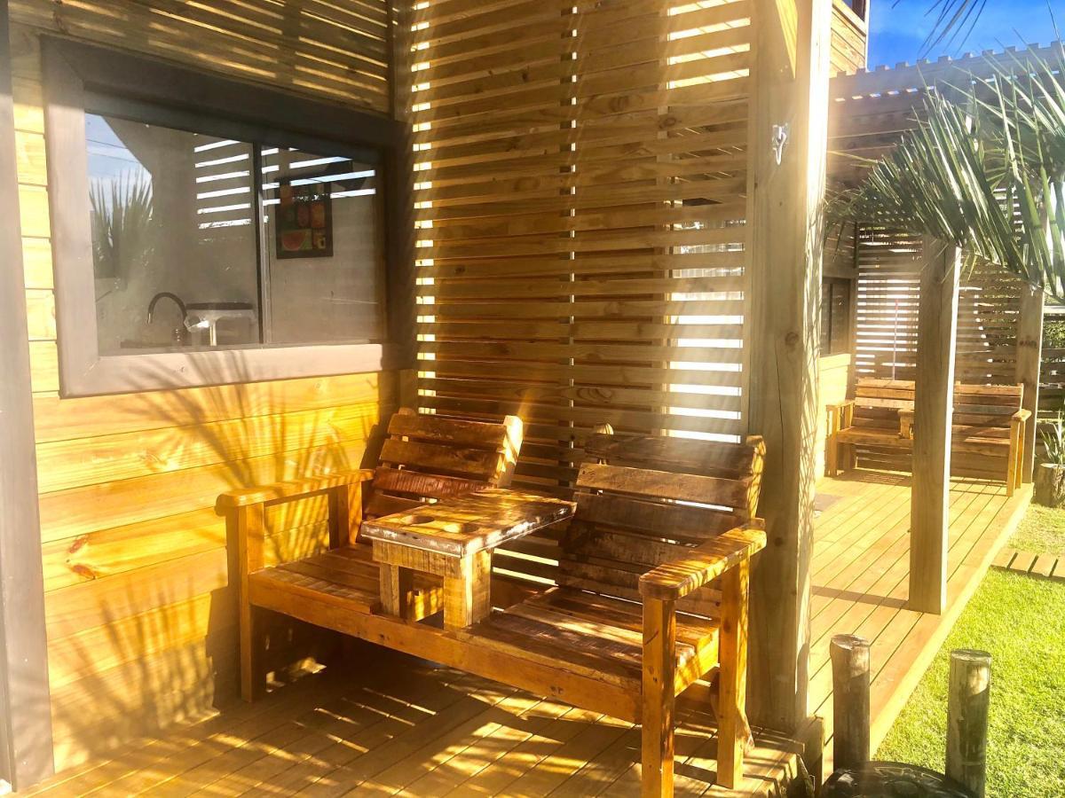 Rosa Lodge Lofts Praia do Rosa Eksteriør bilde