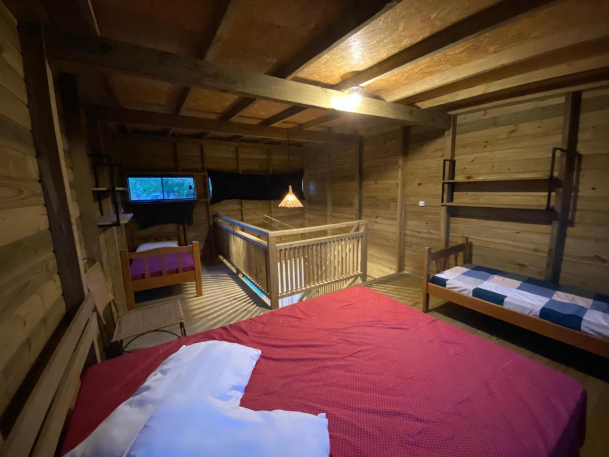 Rosa Lodge Lofts Praia do Rosa Eksteriør bilde