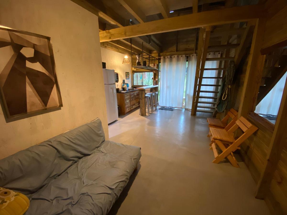 Rosa Lodge Lofts Praia do Rosa Eksteriør bilde