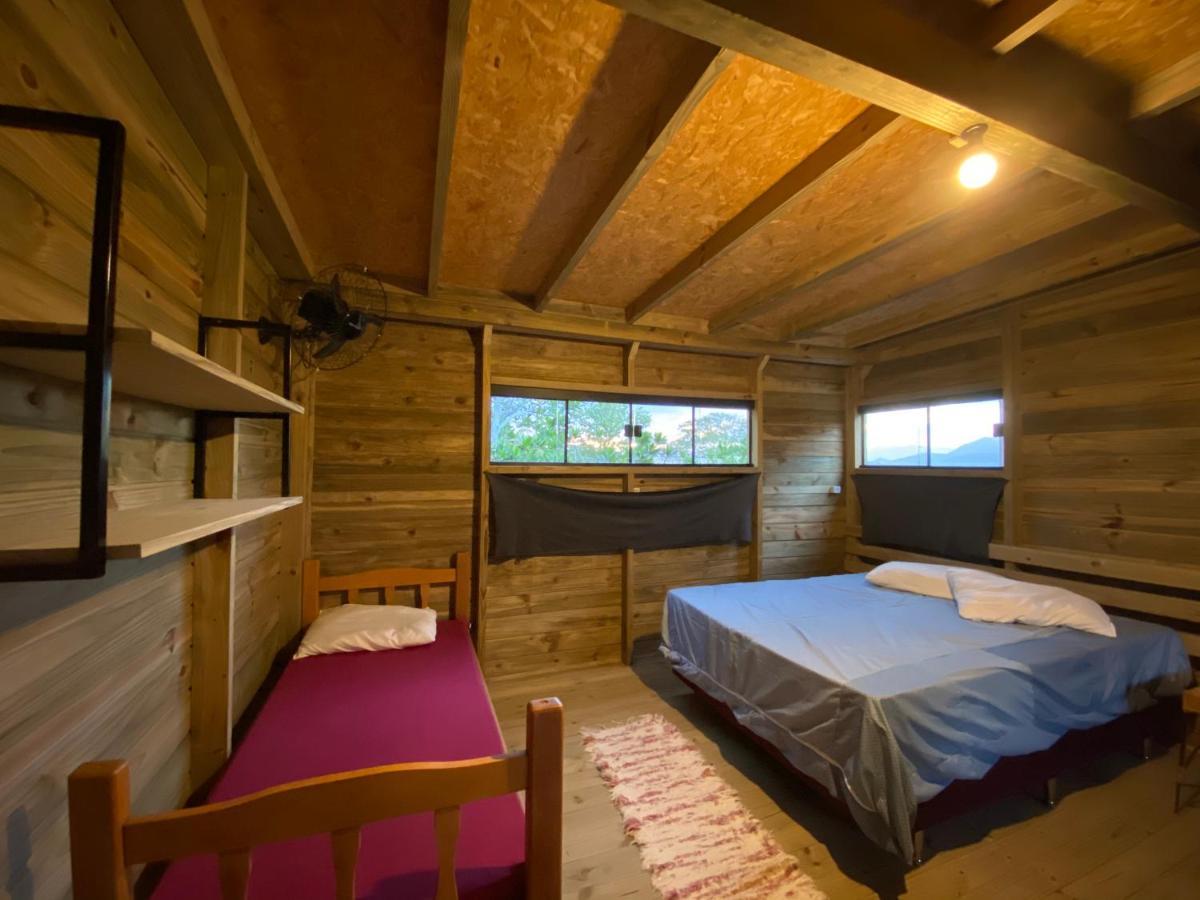Rosa Lodge Lofts Praia do Rosa Eksteriør bilde