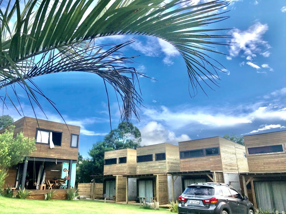 Rosa Lodge Lofts Praia do Rosa Eksteriør bilde