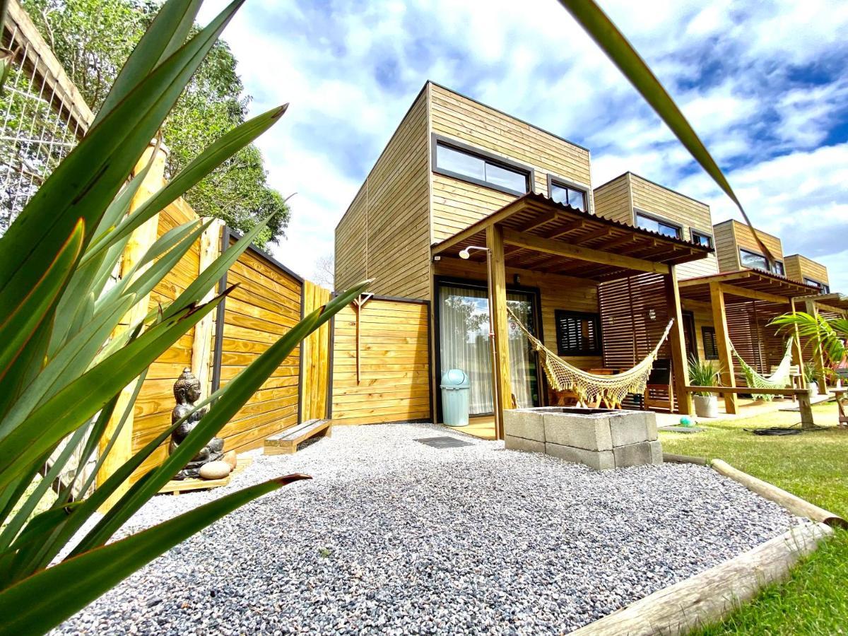 Rosa Lodge Lofts Praia do Rosa Eksteriør bilde
