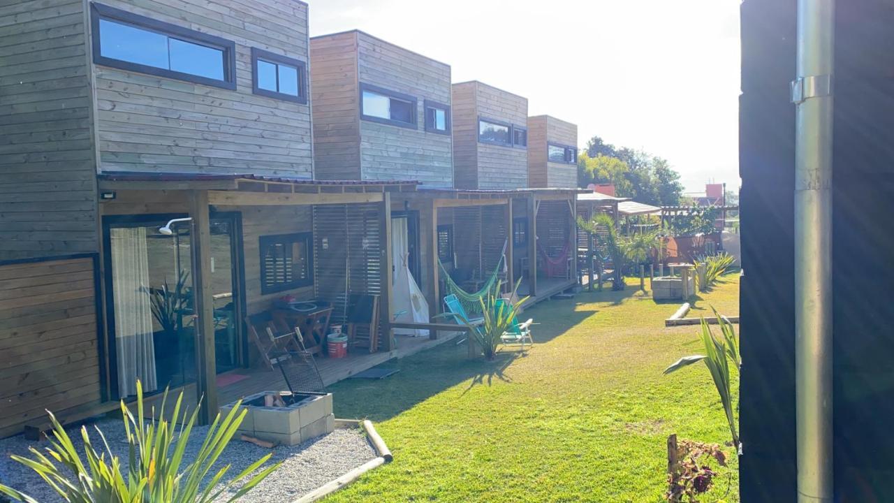 Rosa Lodge Lofts Praia do Rosa Eksteriør bilde