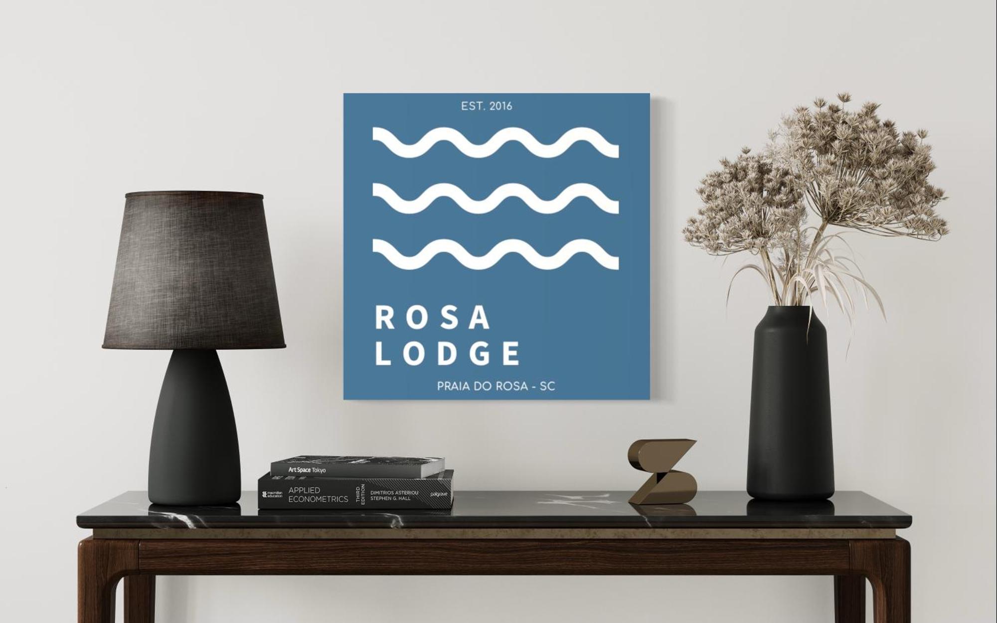 Rosa Lodge Lofts Praia do Rosa Eksteriør bilde