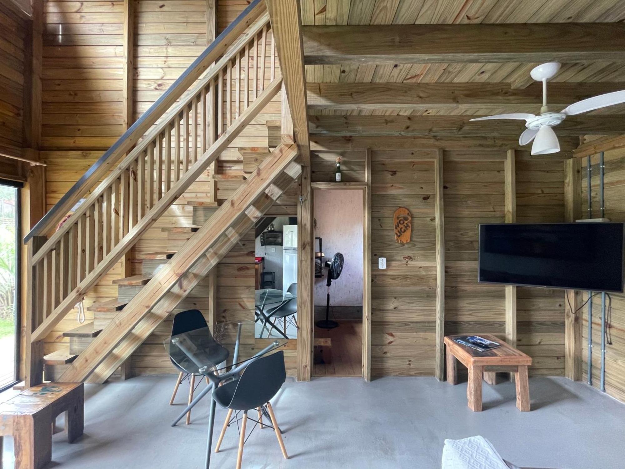 Rosa Lodge Lofts Praia do Rosa Eksteriør bilde