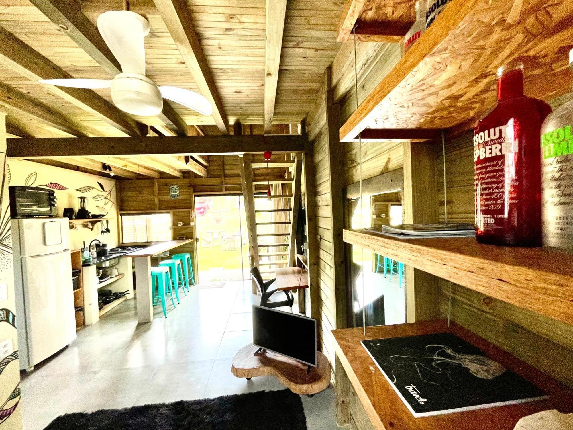 Rosa Lodge Lofts Praia do Rosa Eksteriør bilde